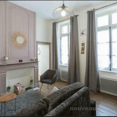 Val Cocherel - Hotel Le Challonge 디난 외부 사진